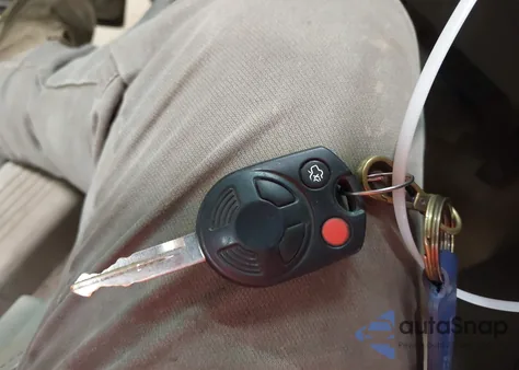 2010 Ford Edge Sel из США, поврежденный, VIN 2FMDK4JC8ABA30175